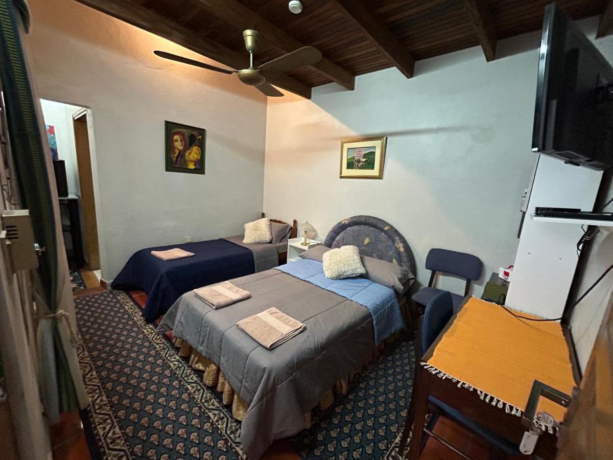 Habitacion En Suite, Excelente Ubicacion Asunción Exterior foto