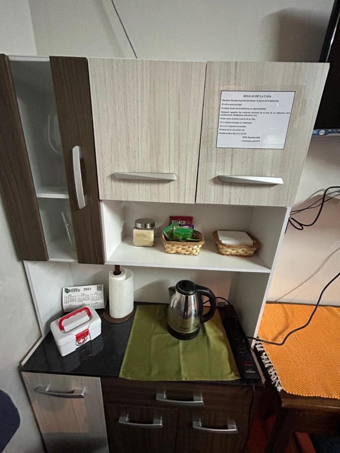 Habitacion En Suite, Excelente Ubicacion Asunción Exterior foto